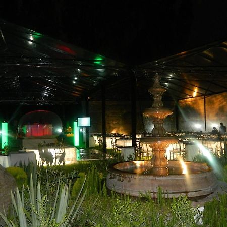 Finca San Andres Hotel Cholula Esterno foto