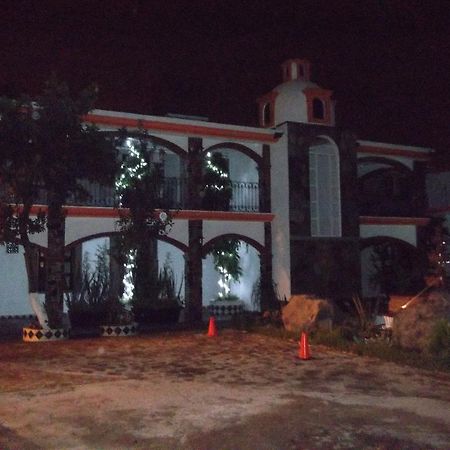 Finca San Andres Hotel Cholula Esterno foto