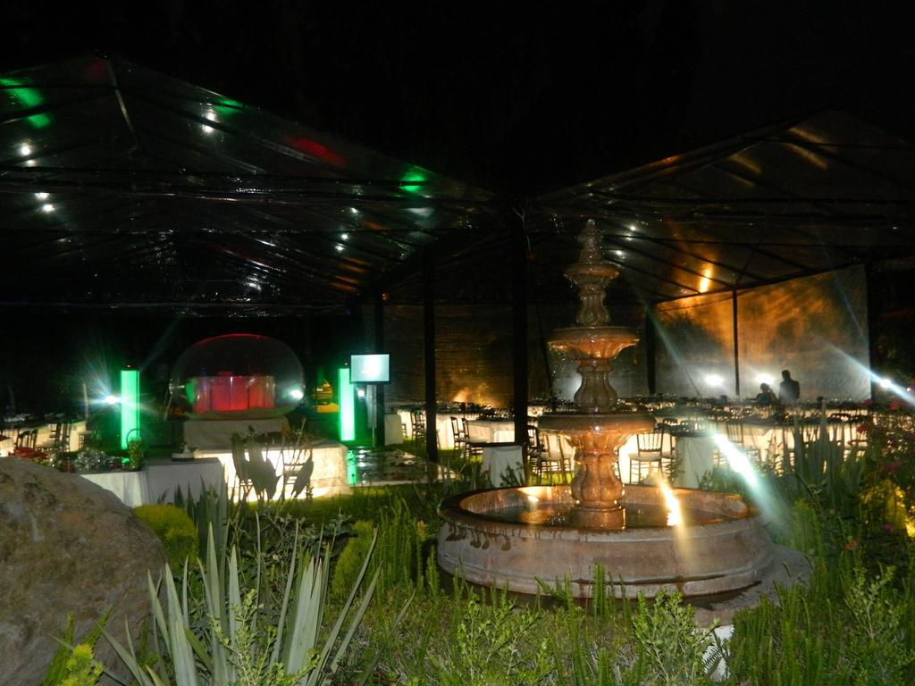 Finca San Andres Hotel Cholula Esterno foto
