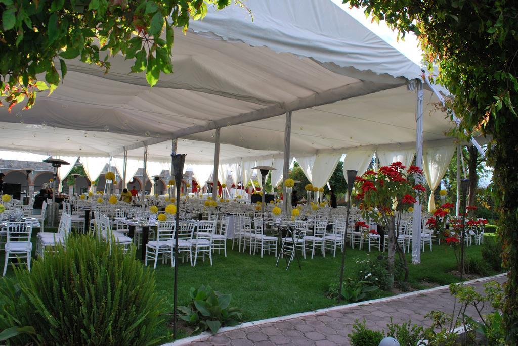 Finca San Andres Hotel Cholula Esterno foto
