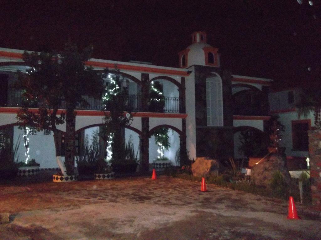 Finca San Andres Hotel Cholula Esterno foto